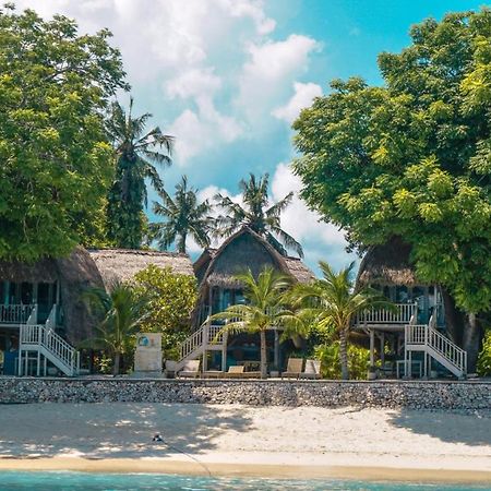 Hai Tide Beach Resort Nusa Lembongan  Exterior photo