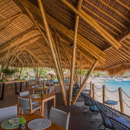 Hai Tide Beach Resort Nusa Lembongan  Exterior photo
