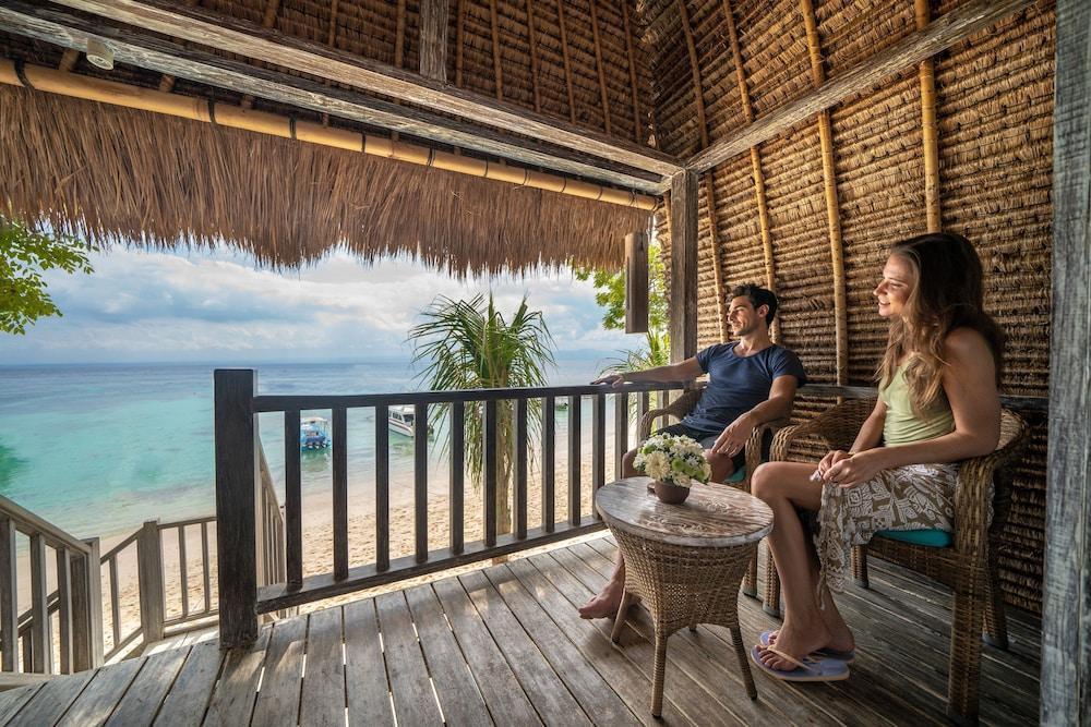 Hai Tide Beach Resort Nusa Lembongan  Exterior photo