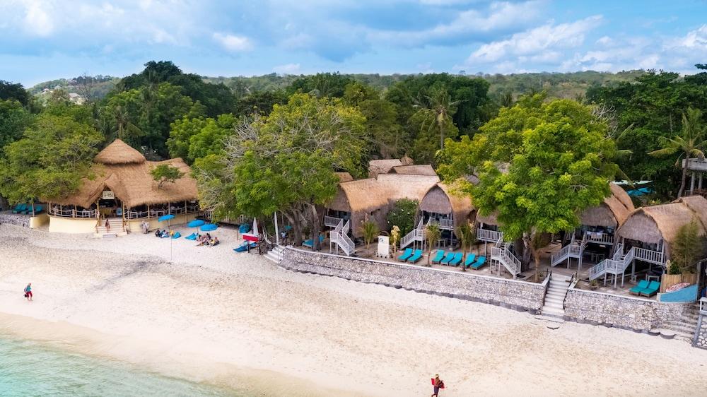 Hai Tide Beach Resort Nusa Lembongan  Exterior photo