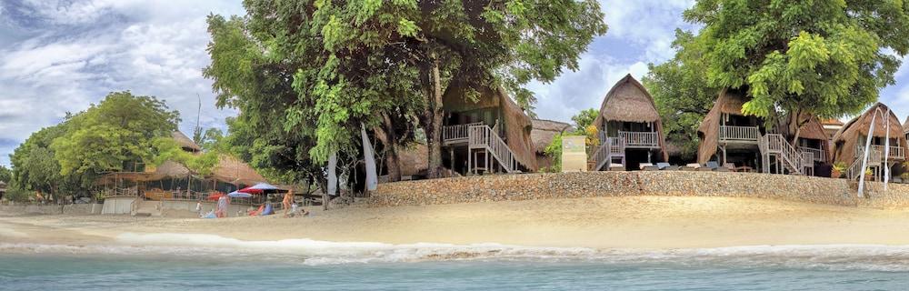 Hai Tide Beach Resort Nusa Lembongan  Exterior photo