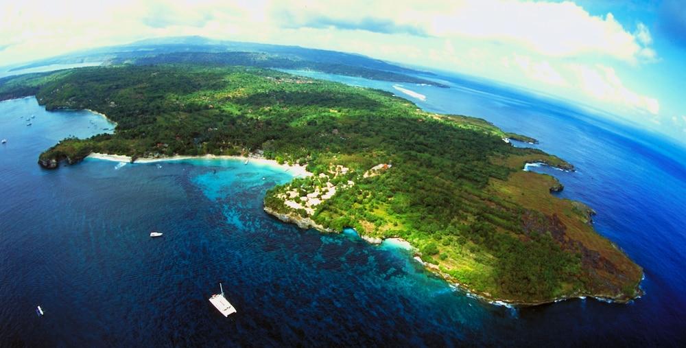 Hai Tide Beach Resort Nusa Lembongan  Exterior photo
