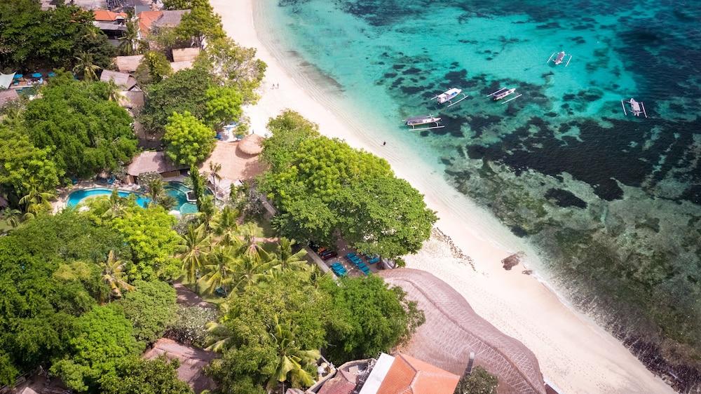 Hai Tide Beach Resort Nusa Lembongan  Exterior photo