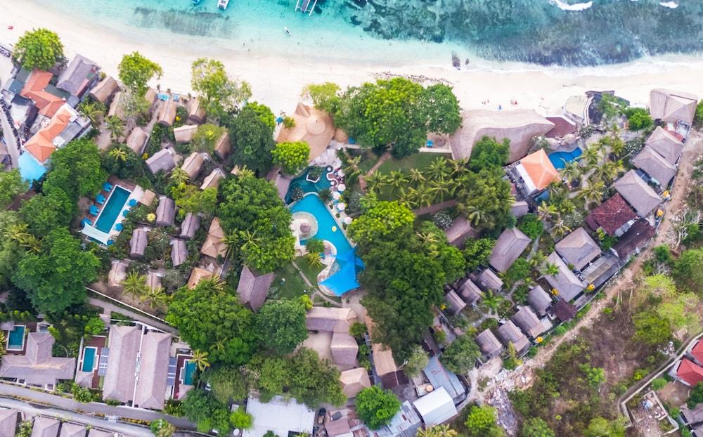 Hai Tide Beach Resort Nusa Lembongan  Exterior photo