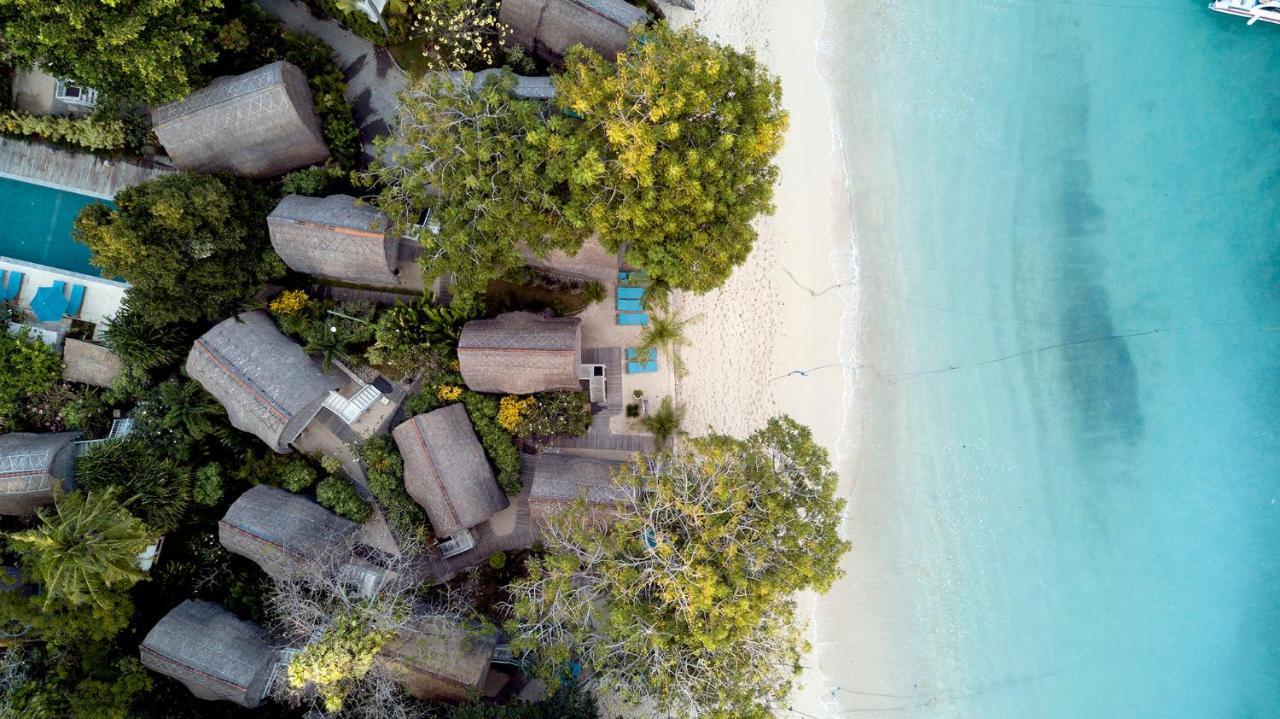 Hai Tide Beach Resort Nusa Lembongan  Exterior photo