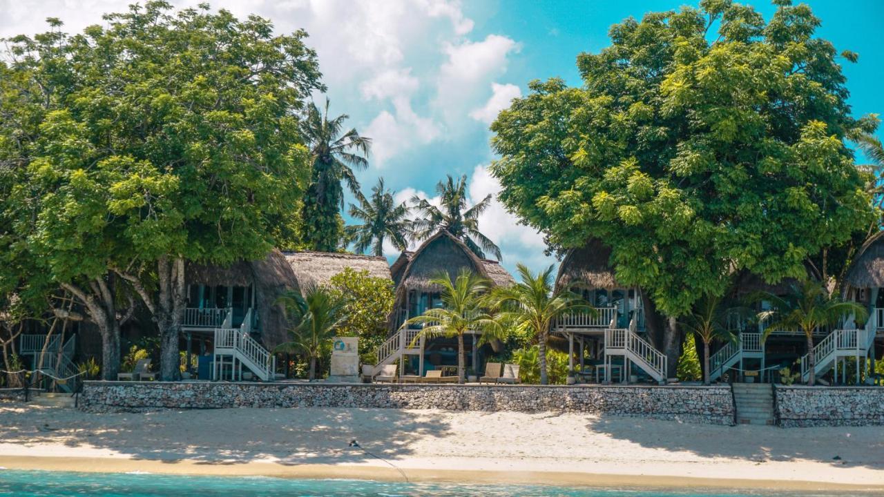 Hai Tide Beach Resort Nusa Lembongan  Exterior photo