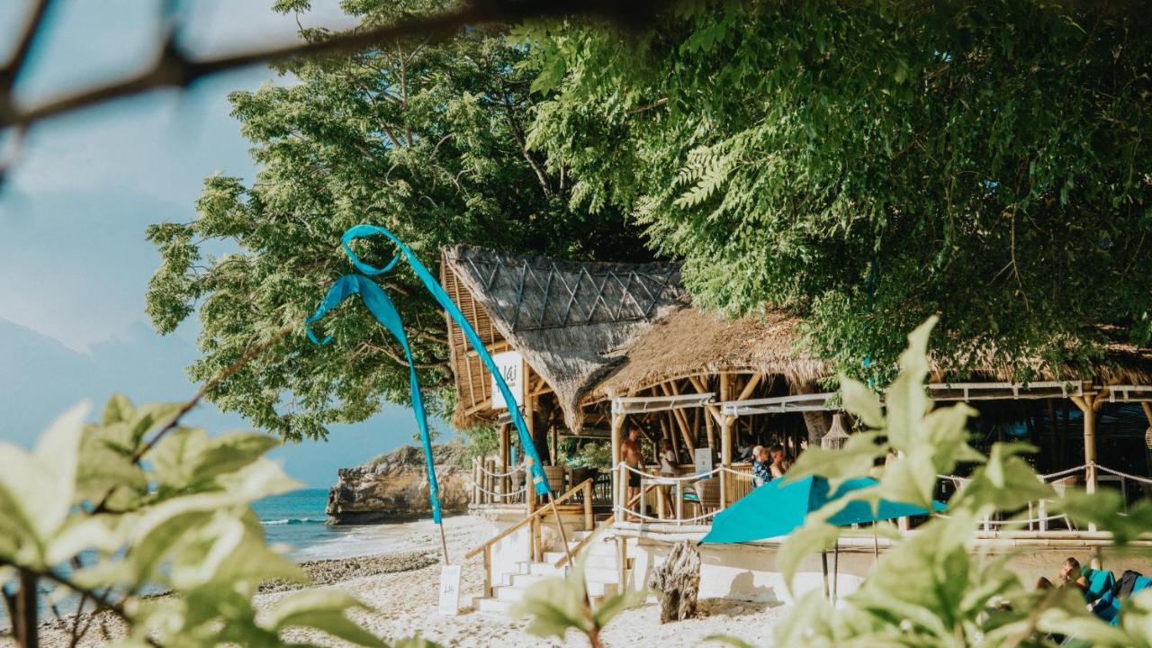 Hai Tide Beach Resort Nusa Lembongan  Exterior photo