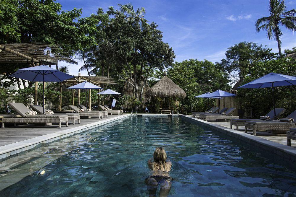 Hai Tide Beach Resort Nusa Lembongan  Exterior photo