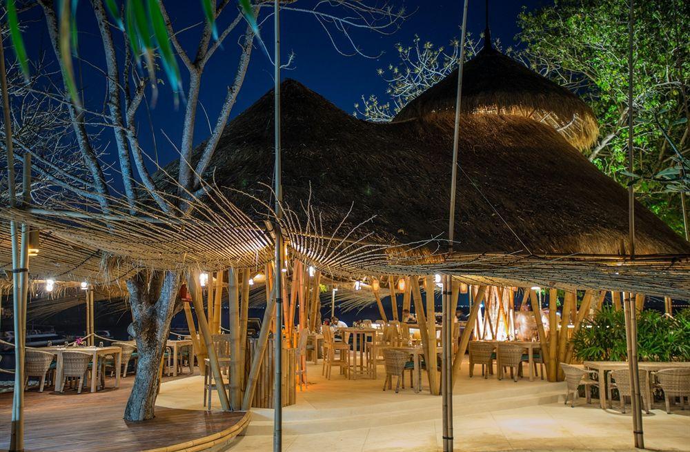 Hai Tide Beach Resort Nusa Lembongan  Exterior photo