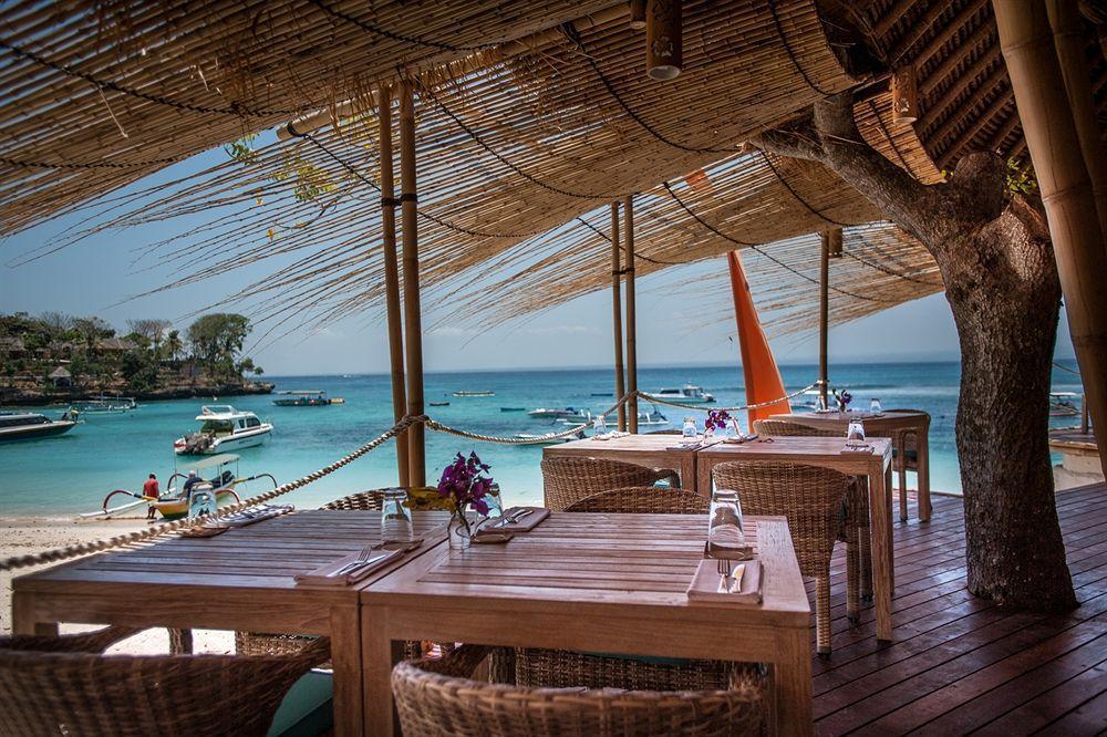Hai Tide Beach Resort Nusa Lembongan  Exterior photo