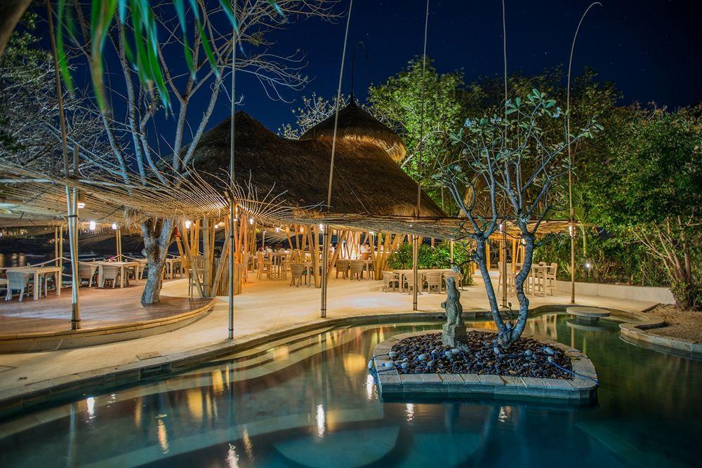 Hai Tide Beach Resort Nusa Lembongan  Exterior photo