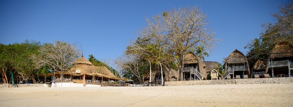 Hai Tide Beach Resort Nusa Lembongan  Exterior photo