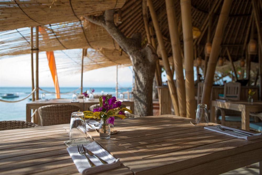 Hai Tide Beach Resort Nusa Lembongan  Exterior photo