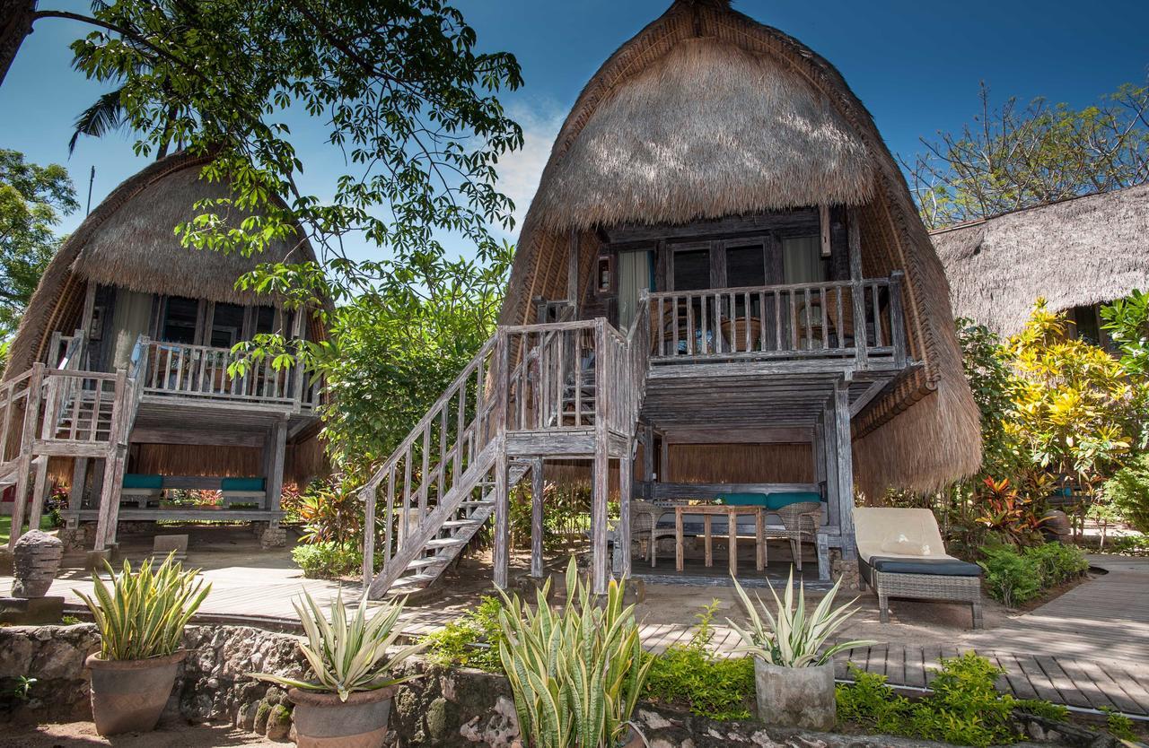 Hai Tide Beach Resort Nusa Lembongan  Exterior photo