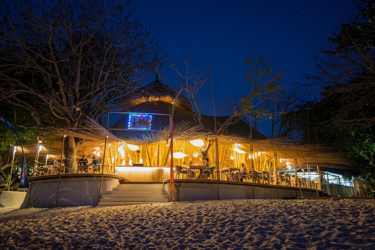 Hai Tide Beach Resort Nusa Lembongan  Exterior photo