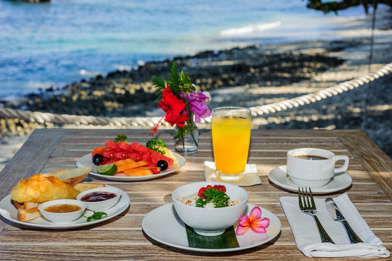 Hai Tide Beach Resort Nusa Lembongan  Exterior photo