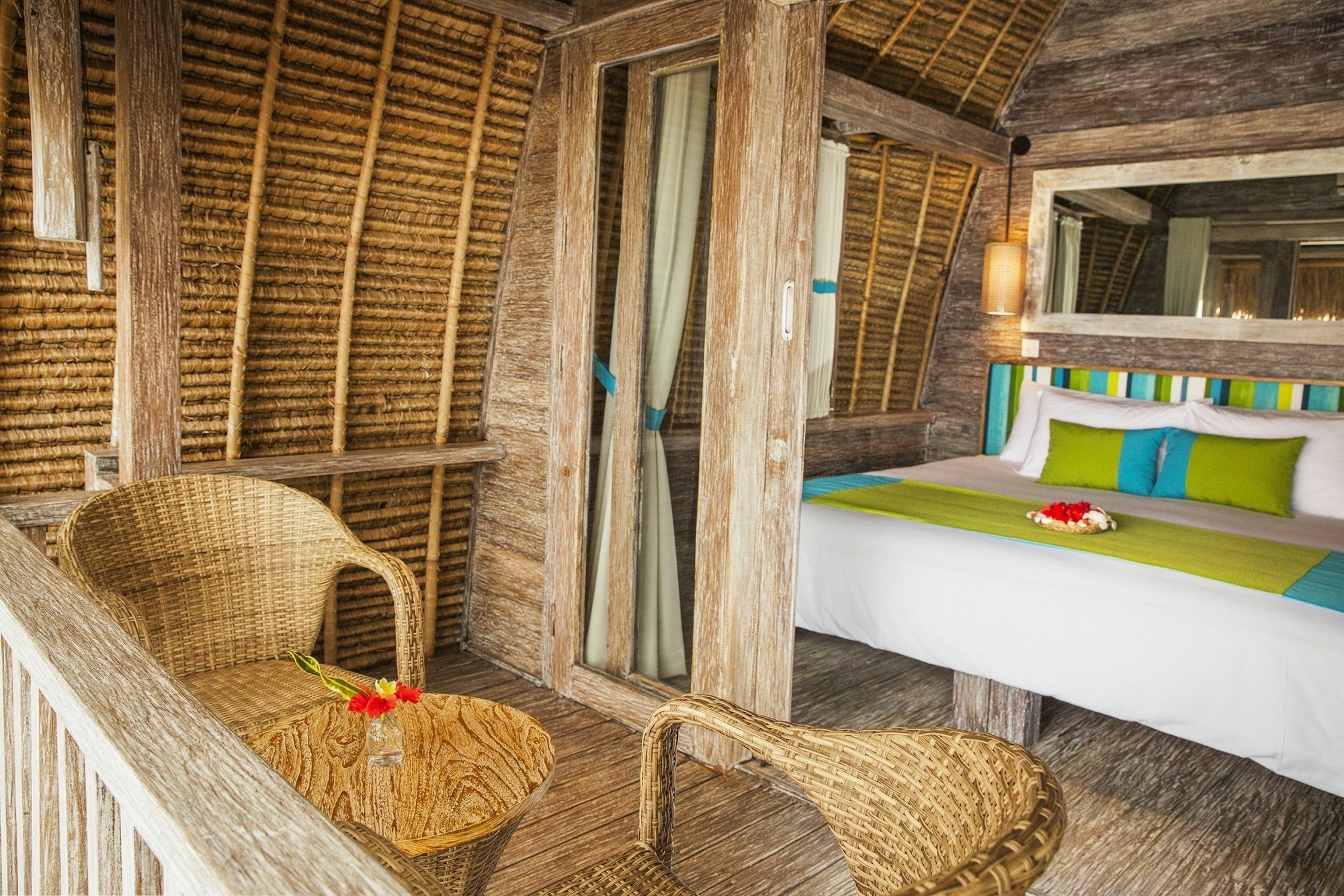 Hai Tide Beach Resort Nusa Lembongan  Exterior photo