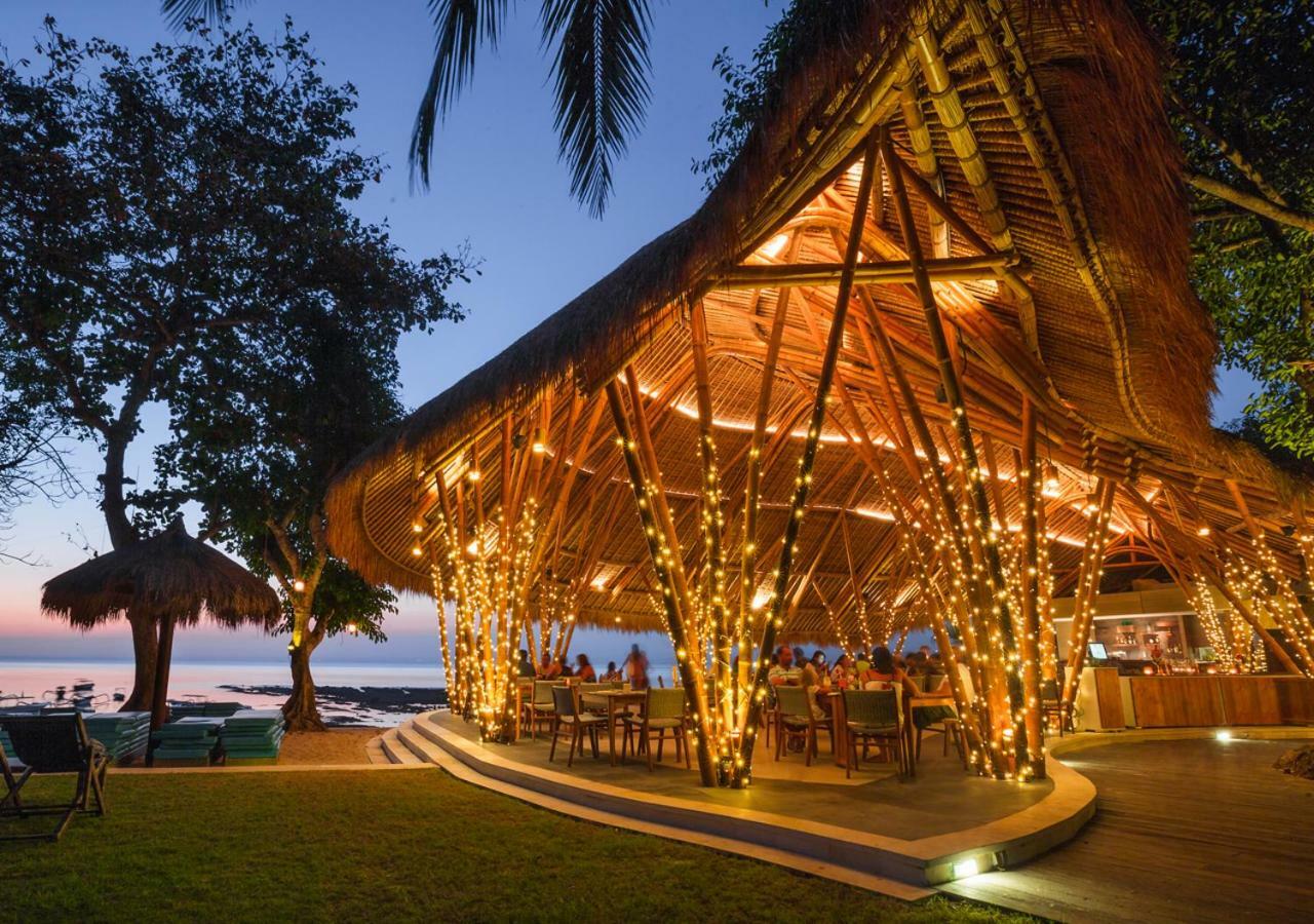 Hai Tide Beach Resort Nusa Lembongan  Exterior photo