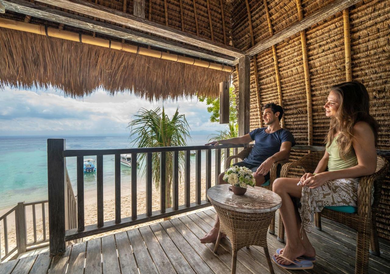 Hai Tide Beach Resort Nusa Lembongan  Exterior photo