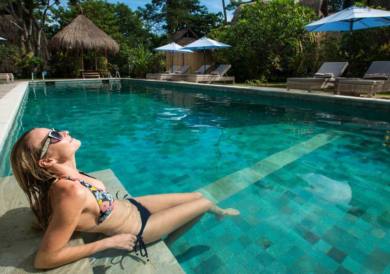 Hai Tide Beach Resort Nusa Lembongan  Exterior photo
