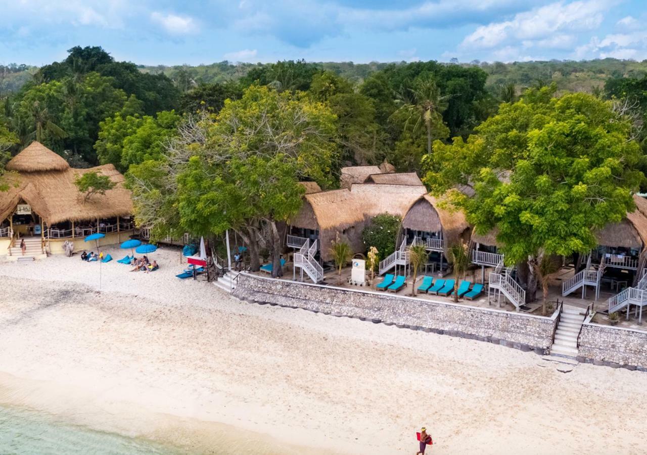 Hai Tide Beach Resort Nusa Lembongan  Exterior photo